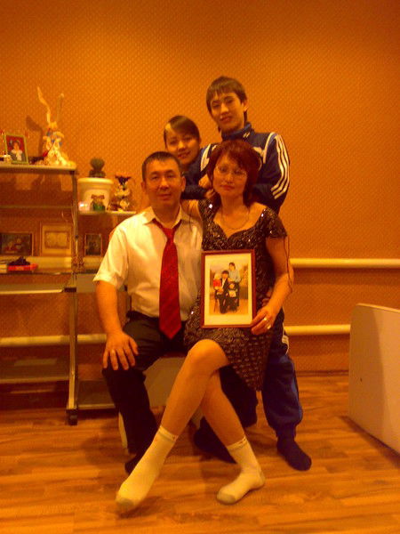 Серик Айсенов