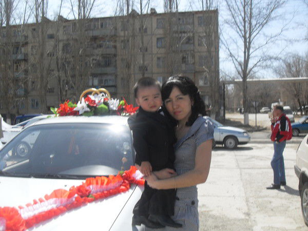 Гульмира Ермуканова