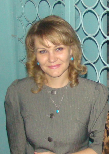 Наталья Ахметова