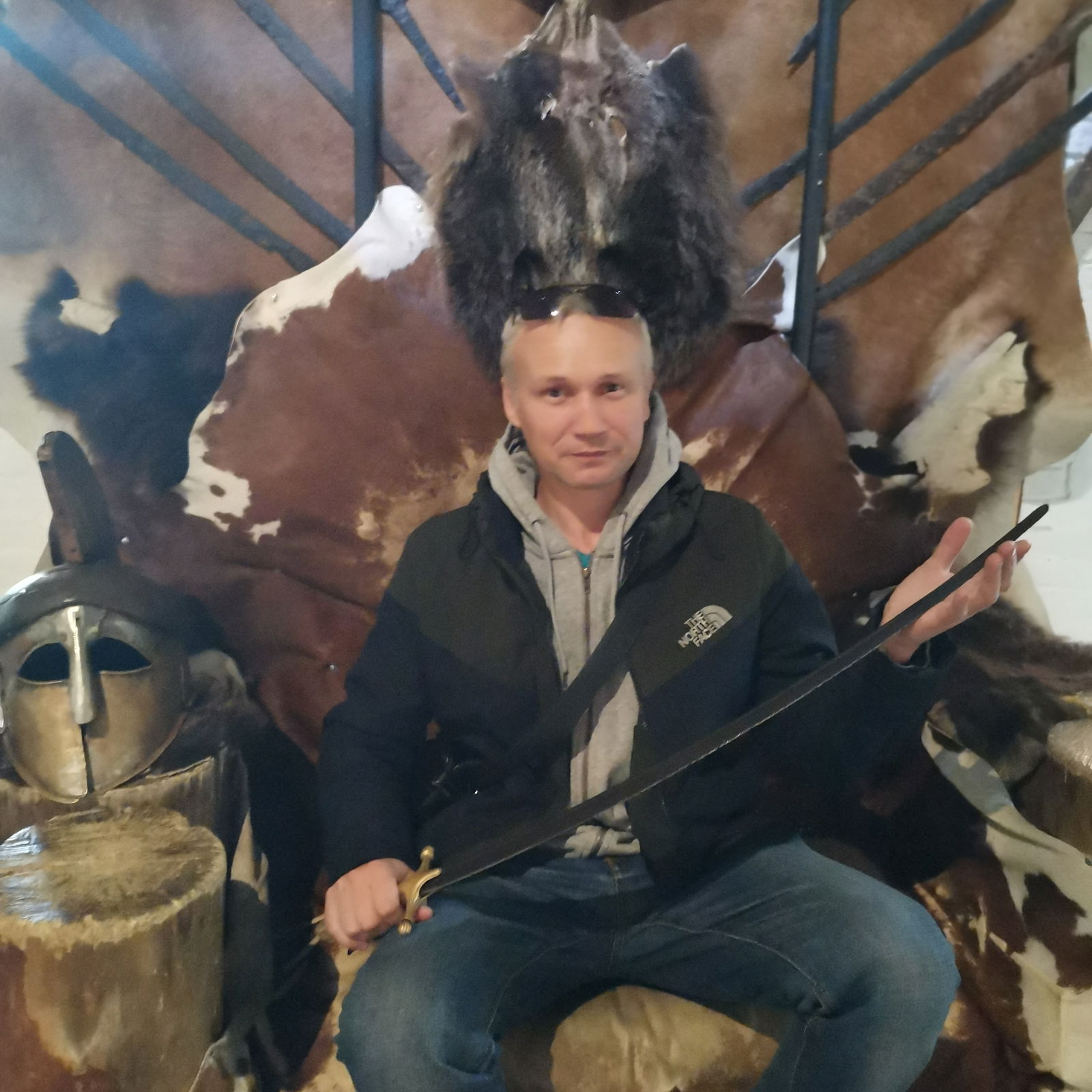 Саня Бойцов