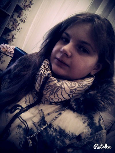 Настя Балакирева