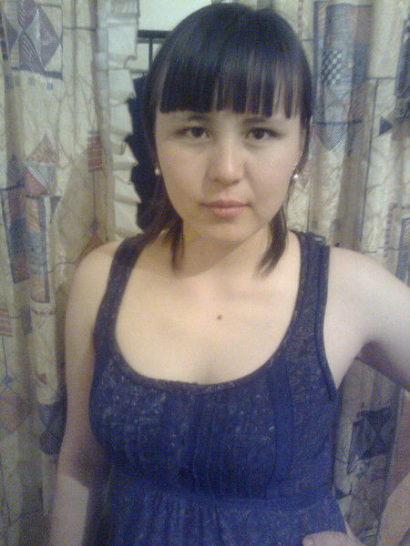 Динара Искакова