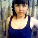 Динара Искакова