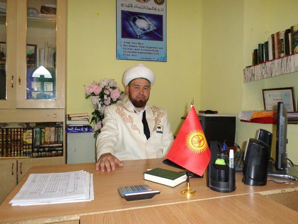 Тынчтыкбек Шаиков