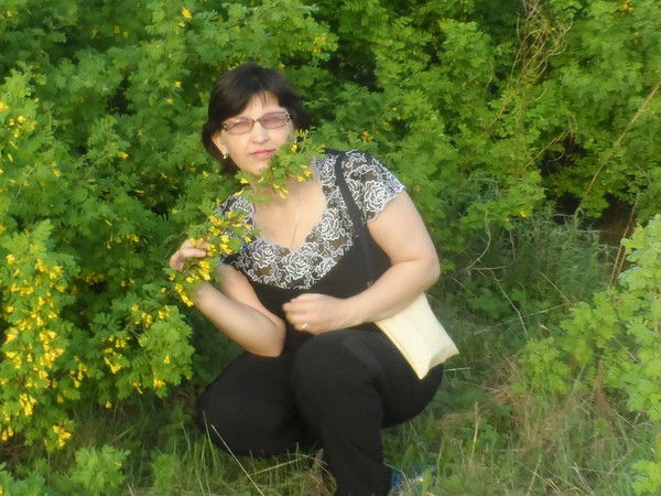 Аня Березина