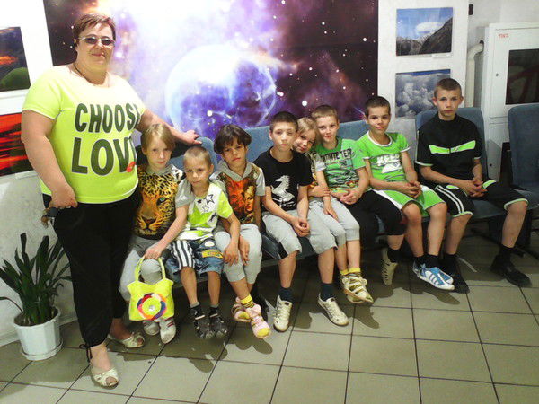 Любовь Ческидова