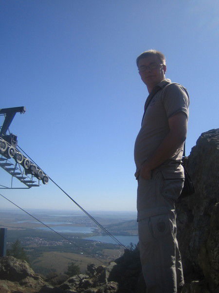 Андрей Машута