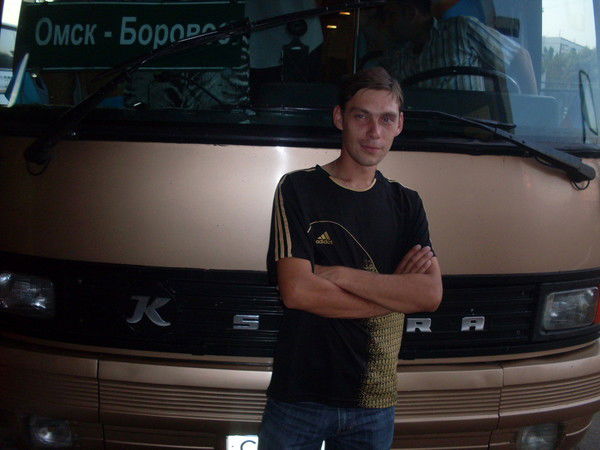 Андрей Огнев