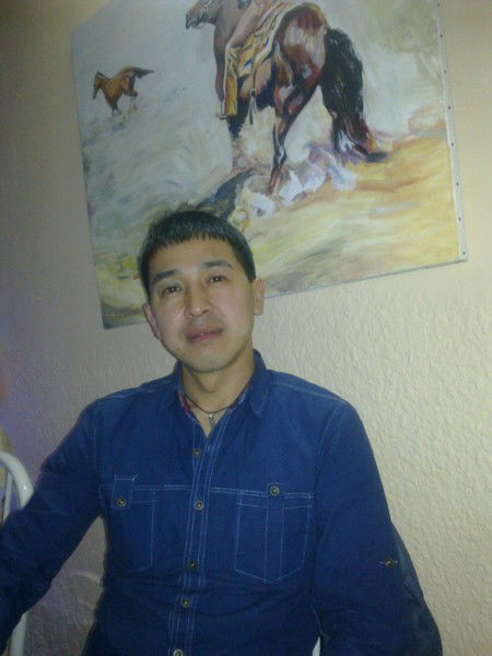 Арман Жунусов