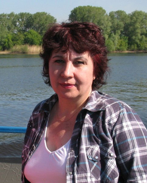 Гульшад Тухватуллина