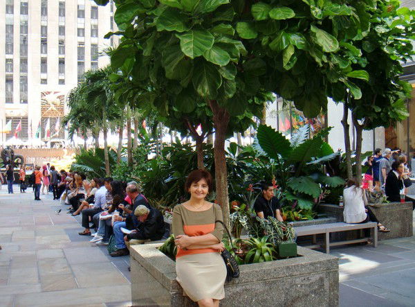 Эльвира Умерова