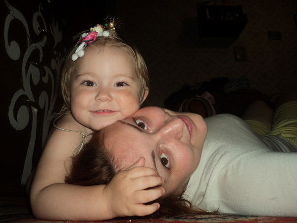 Зиневич Алёнушка