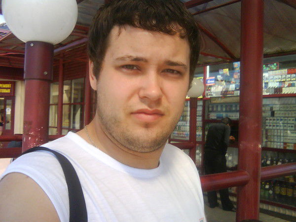 Дмитрий Дёмин