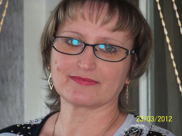 Валентина Нечаева