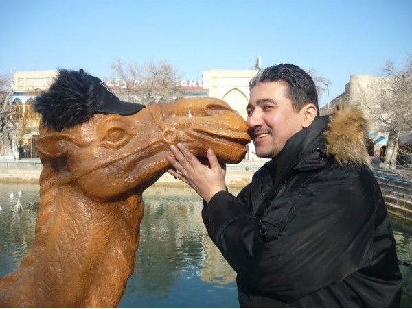 Шухрат Исаметдинов