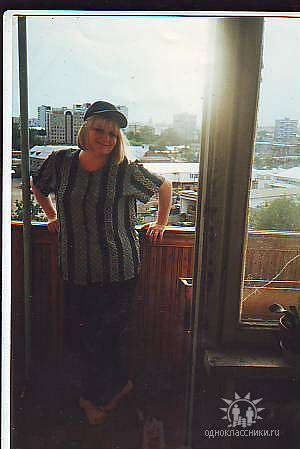 Оксана Рыбакова