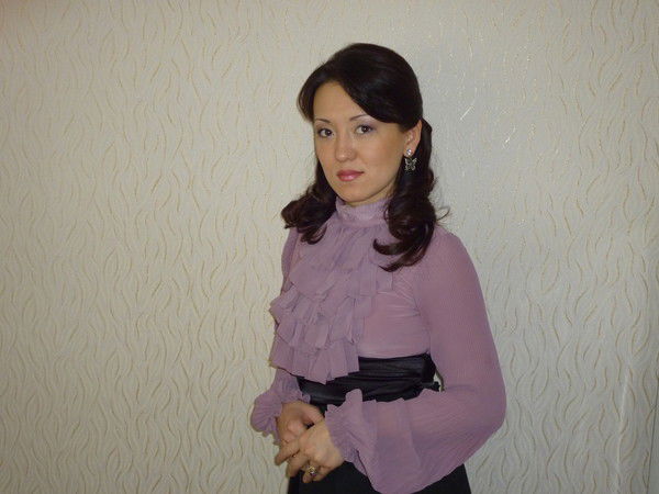 Ангелина Котенёва