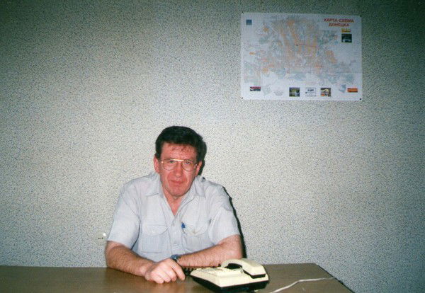 Олег Носальский