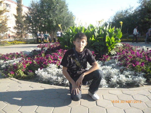 Альсим Тулегенов