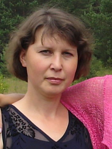 Надежда Кибакина