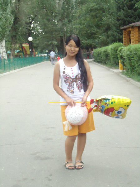 Динара Канатбай