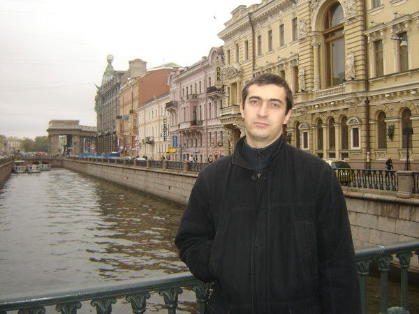 Андрей Шрейн