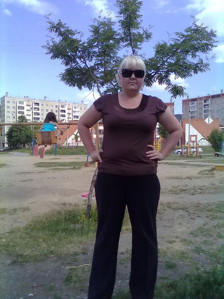 Настена Родионова