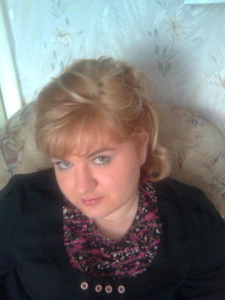 Лена Зайцева