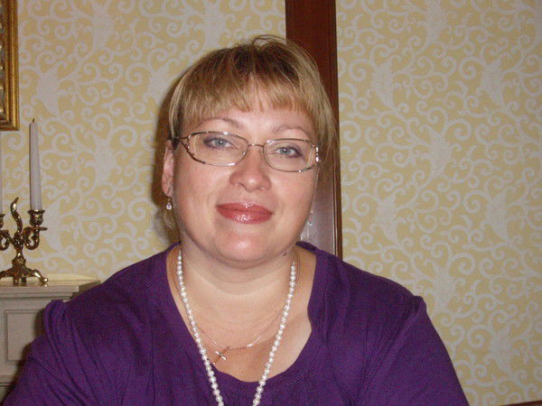 Наталья Вьюженко