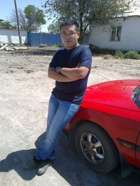 Айбек Изтелеуов