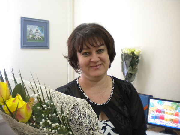 Марина Панасенкова