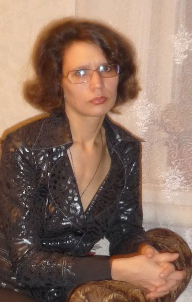 Светлана Мазанова