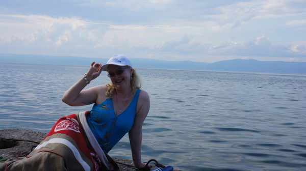 Елена Моисеева