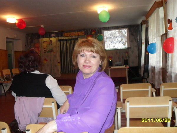 Ирина Богданова