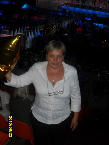 Наталья Столярова