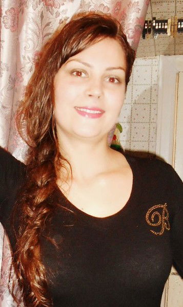 Кристина Бурчуладзе(Маслова)