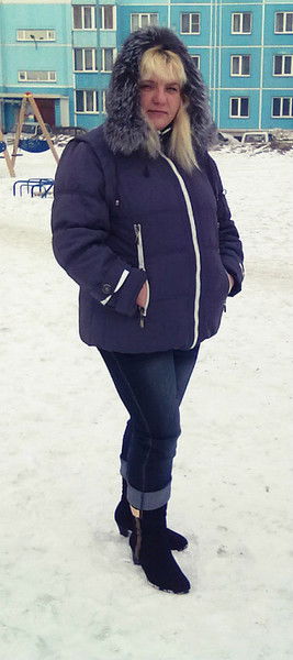 Ольга Майданова