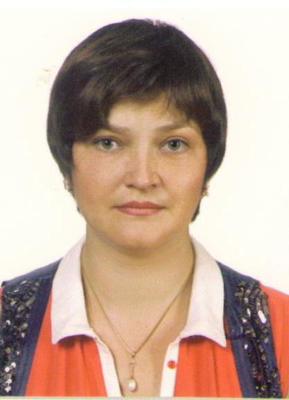 Елена Марченко