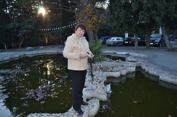 Татьяна Стребкова