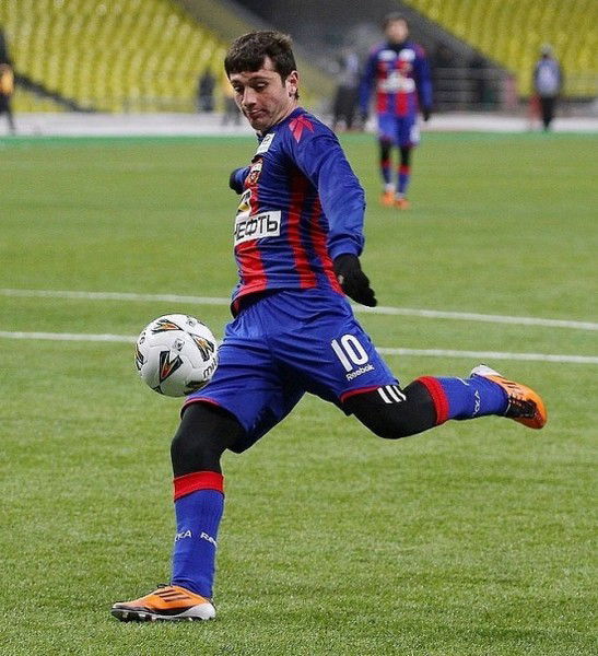 Владислав Мясников