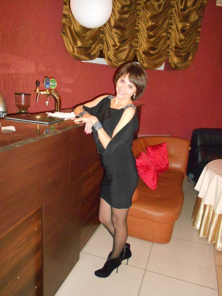 Наталья Светличная