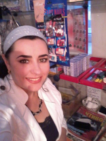 Анна Турлакова