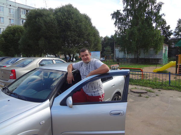 Сергей Савин