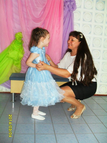 Галина Кириченко