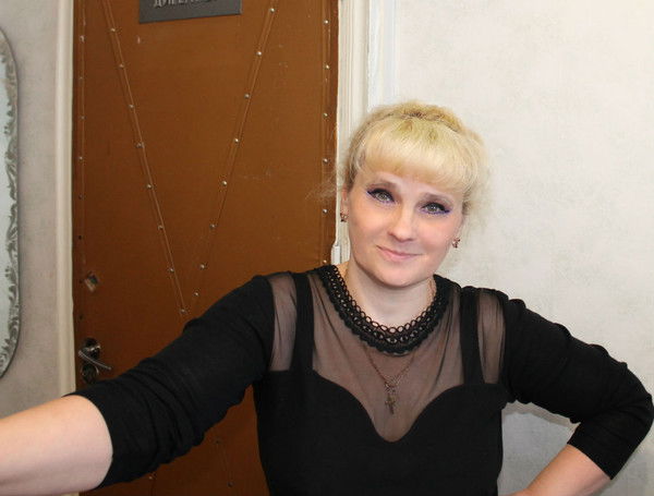 Валентина Царегородцева