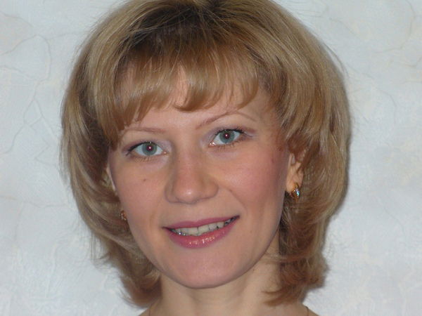 Юлия Пшеничникова