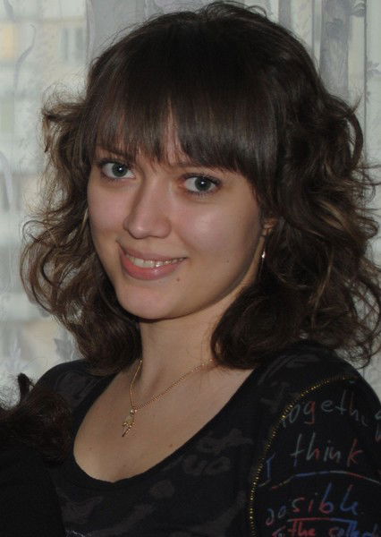 Марина Кривцова