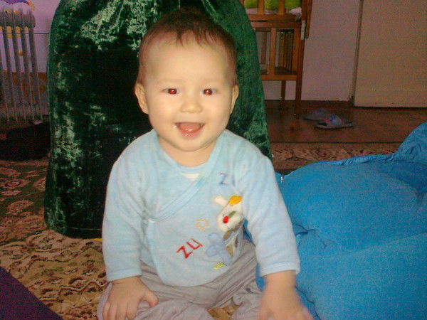 Камила Байдуллаева