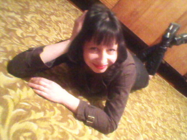 Анжелика Хубетдинова