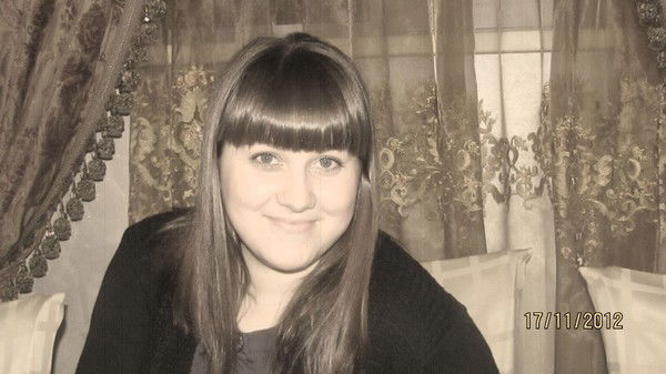 Екатерина Воронина